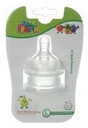 LAFRUTTA WIDE NECK SILICON TEAT 22106