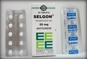SELGON 20 MG 20 TAB NEWW