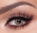 BELLA COLOR LENS (GRAY BEIGE)