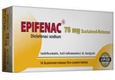 EPIFENAC 75 MG 10 TAB 97607