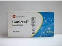 LAMOTRINE 25 MG 30 TAB 77328
