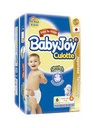 BABY JOY PANTES 6 (+16KG) 6 PCS