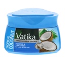 VATIKA CREAM HAIR VOLUME COCONUT 65 ML 10%off