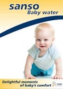 SANSO BABY WATER 100 ML SYRUP 96387