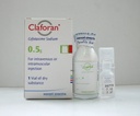 CLAFORAN 0.5 GM 1.VIAL NEW