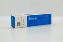 ZOVIRAX 5% 10 GM CREAM NEW