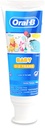 ORAL B TOOTHPASTE BABY 0-2 YEARS  75 ML284