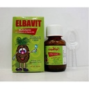 ELBAVIT CALCIUM 60 ML SYRUP