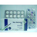NEO-MEDANINE FR 50 TAB