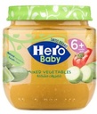 هيرو بيبى خضروات مشكلة مهروس 120 مل برطمان