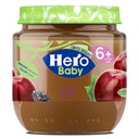 هيرو بيبي برقوق 120 مل برطمان