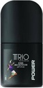 TRIO ROLL POWER MEN 50 ML