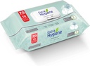 EXTRA HYGIENE BABY WIPES  ALOVERA 80WIPES