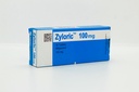 ZYLORIC 100 MG 30 TAB NEW