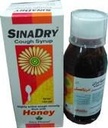 SINADRY 120 ML SYRUP 26520