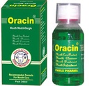 ORACIN 120 ML MOUTH WASH NEW