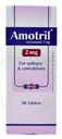 AMOTRIL 2 MG 30 TAB