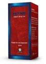 EGYNIR 125 MG 60 ML SUSP
