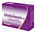 ALFACLINDAMYCIN 300 MG 10 CAP
