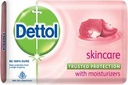 DETTOL SOAP SKINCAR 85 GM