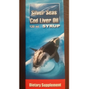 SILVER SEAS COD LIVER OIL 120 ML SYRUP
