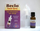 BECLO NASAL SPRAY 200 DOS