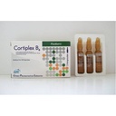 CORTIPLEX B6 3AMP PAEDIATRIC new