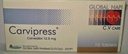 CARVIPRESS 12.5 MG 20 TAB