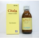 CITALO 120 ML SYRUP NEW