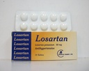 LOSARTAN 50MG 10 TAB AMRIYA