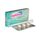 CANDICURE 600 MG 3 VAG CAP