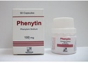 PHENYTIN 100 MG 50 CAP