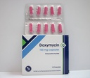 DOXYMYCIN 100 MG 10 CAP NEW