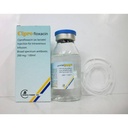 CIPROFLOXACIN 200 MG 1.VIAL