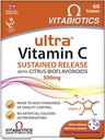 ULTRA VITAMIN C 500 MG 10 TAB