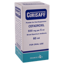 CURISAFE 500 MG SUSP 60 ML