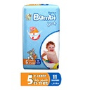 Bambi Diapers XL (5)13-25 KG 7PES