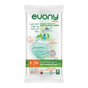 EVONY FACE MASK KIDS 10 PCS 3 LAYERS