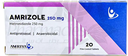 AMRIZOLE 250 MG 20 TAB NEW