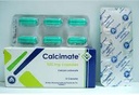 CALCIMATE  500 MG 12 CAP NEW