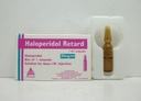HALOPERIDOL RETARD 1AMP