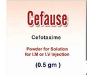CEFAUSE 1 GM VIAL