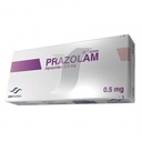 PRAZOLAM 0.5MG 30 TAB