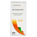 BETA CAROTENE FORTE 20 CAP