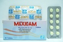 MEXICAM 15 MG 20 TAB