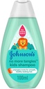 J&J SHAMPOO NO MORE TANGLES 100ML