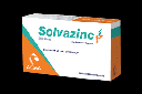 SOLVAZINC 50 MG 30 CAP