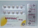 EPIFENAC 50 MG 20 TAB NEW