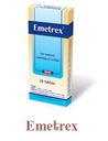 EMETREX 20 TAB