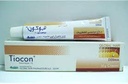 TIOCON 20 GM CREAM